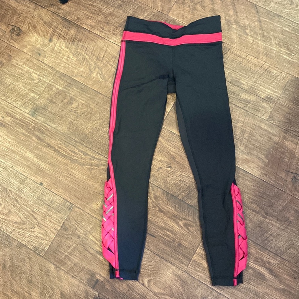 Never worn leggings 23”